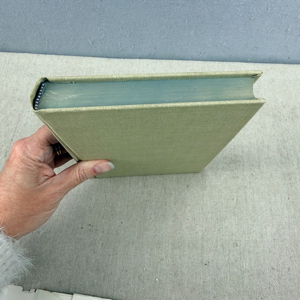 Vintage 1900 Complete Poetical Works Sir Walter Scott‎ Cambridge Edition DJ - Picture 8 of 12